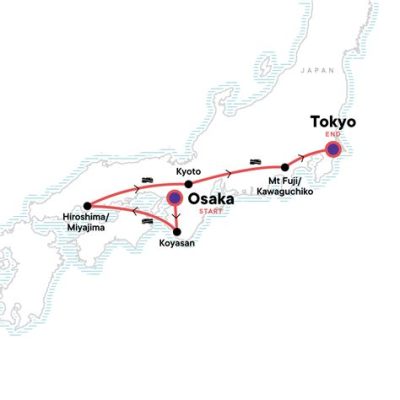 大阪到東京多久開車？車程約為300公里，通常開車需要約3個小時左右，但這個時間可能會因交通情況、路況及是否休息等因素而有所不同。